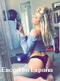 Escorts fitness en Santa Ana Maya en 